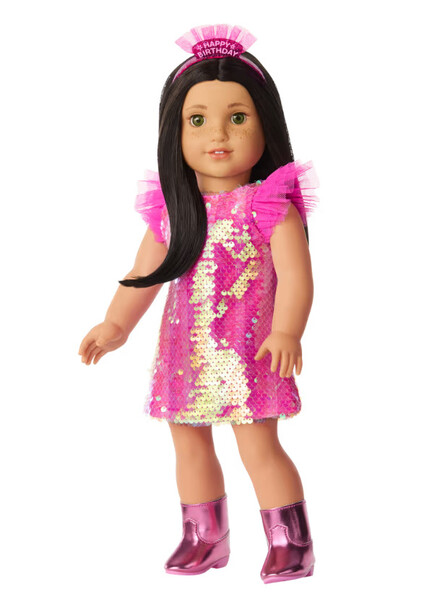 American Girl #128 photo