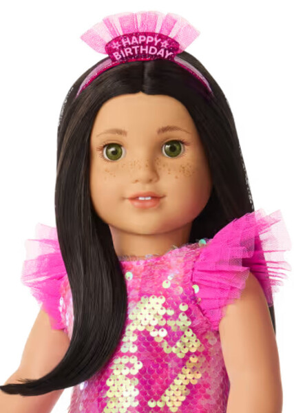 American Girl #128