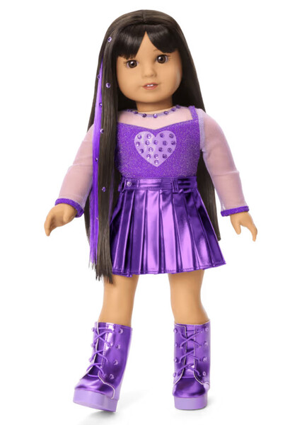 American Girl #130 photo
