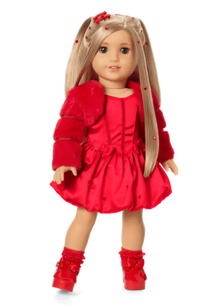 American Girl #131 photo