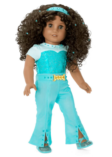 American Girl #132 photo