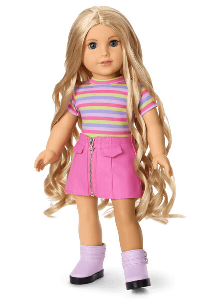 American Girl #133 photo