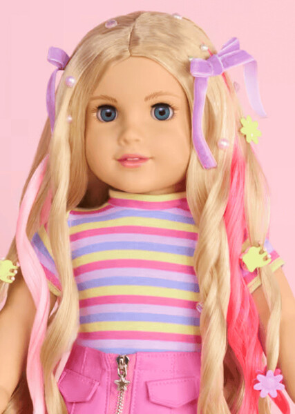 American Girl #133