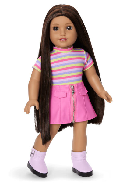 American Girl #134 photo