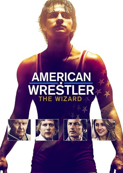 American Wrestler: The Wizard (2016 Film)