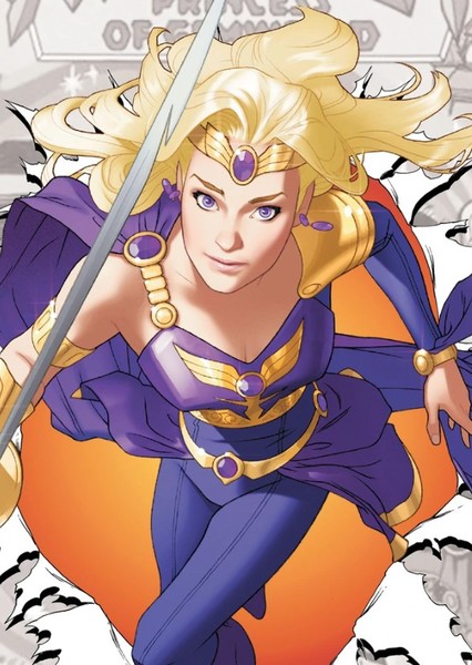 Amethyst (DC)
