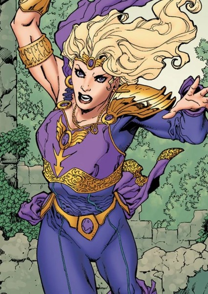 Amethyst (DC)