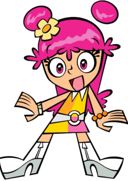 Ami (Hi Hi Puffy AmiYumi)