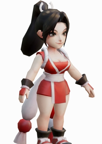 Ami Koshimizu photo