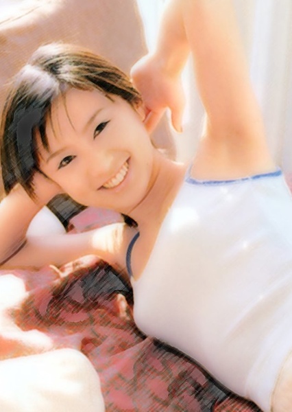 Ami Suzuki photo