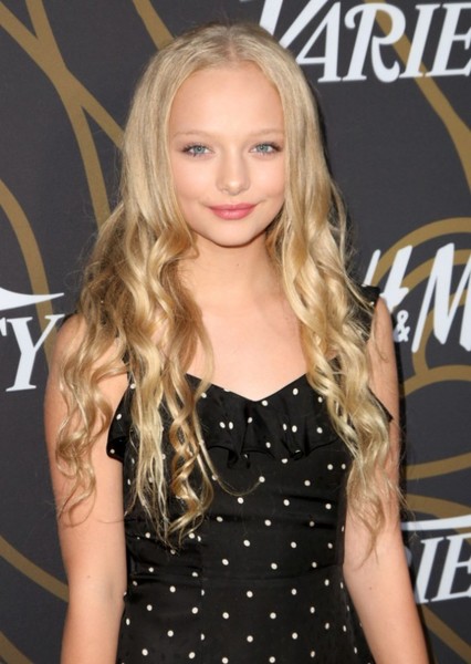 Amiah Miller photo