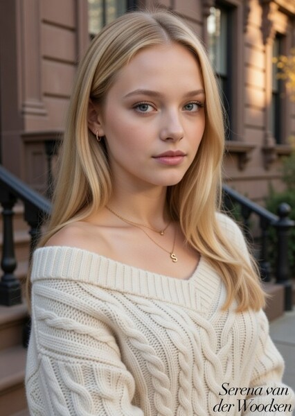 Serena van der Woodsen
