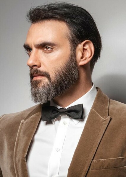 Amir Ali Danaei photo