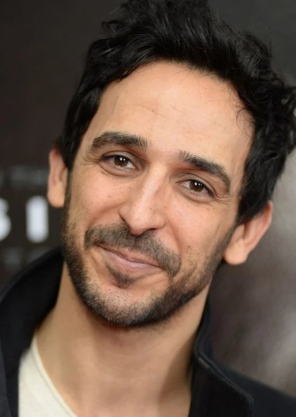 Amir Arison photo