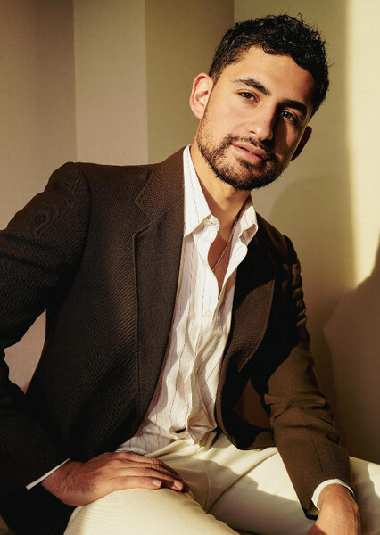 Amir El-Masry photo