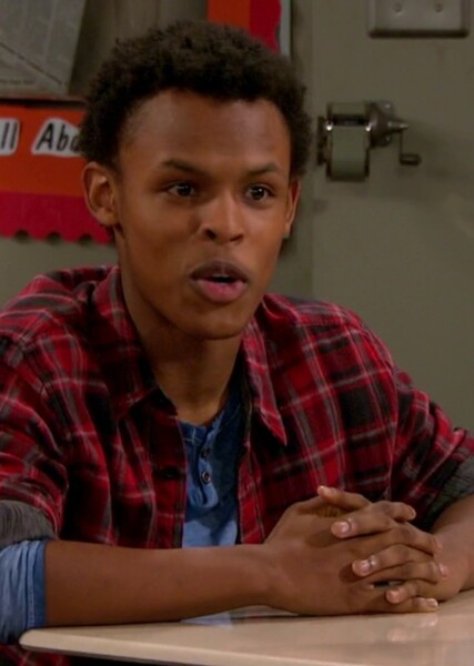 Amir Mitchell-Townes photo