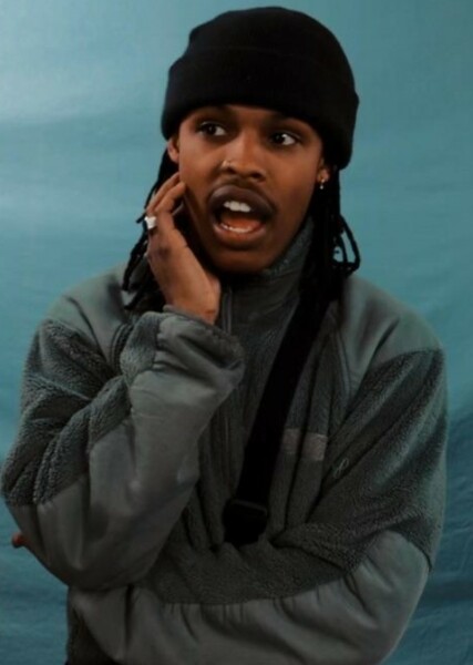 Amir Mitchell-Townes photo