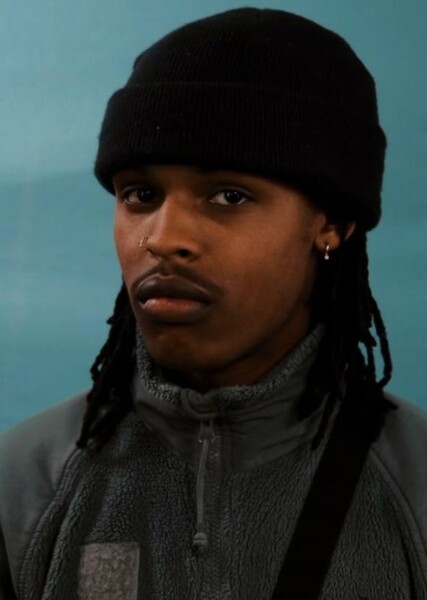 Amir Mitchell-Townes photo