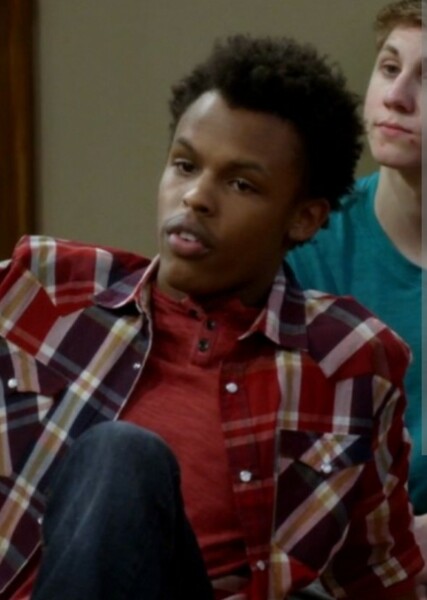 Amir Mitchell-Townes photo