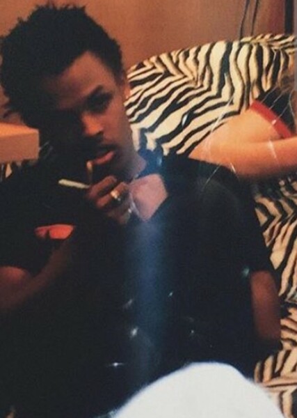 Amir Mitchell-Townes photo