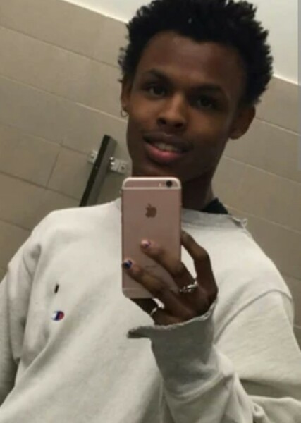 Amir Mitchell-Townes photo