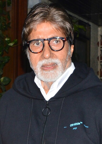 Amitabh Bachchan