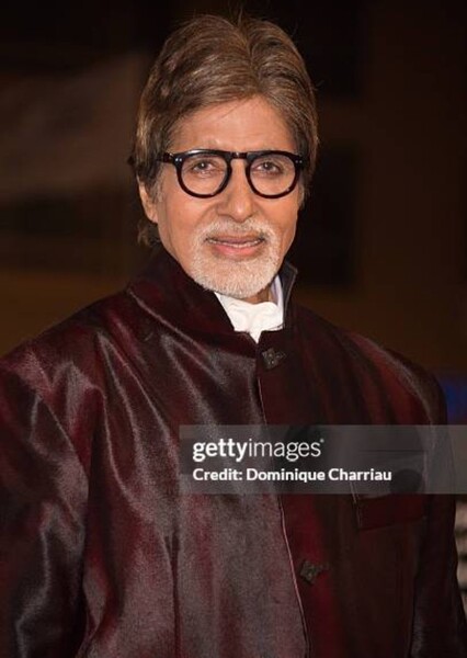 Amitabh Bachchan photo