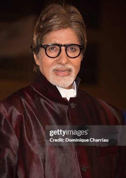Amitabh Bachchan photo