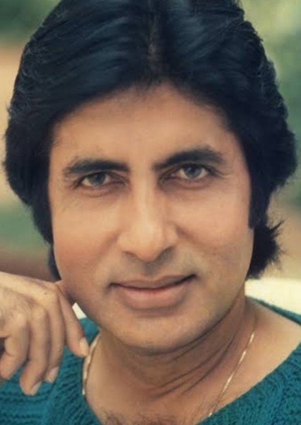 Amitabh Bachchan