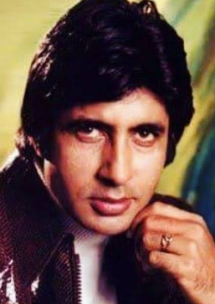 Amitabh Bachchan photo
