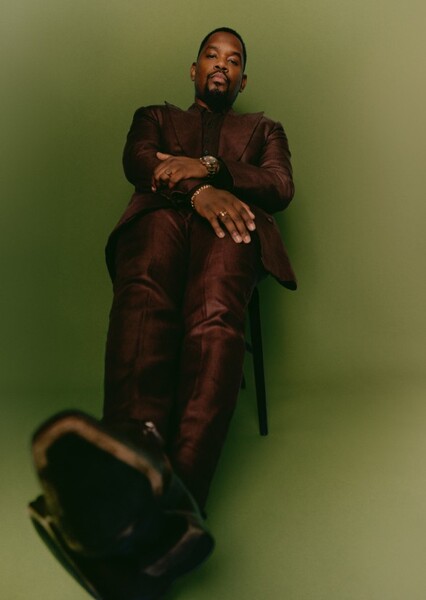 Aml Ameen photo