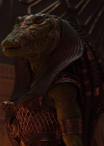Ammit (Marvel Cinematic Universe) photo