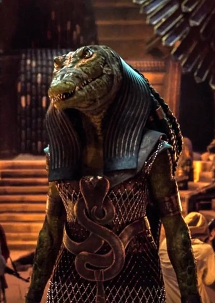 Ammit (Marvel Cinematic Universe) photo