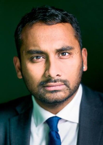 Amol Rajan