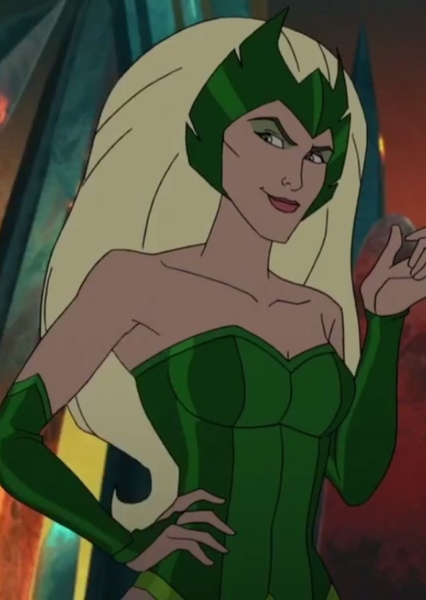 Amora the Enchantress photo