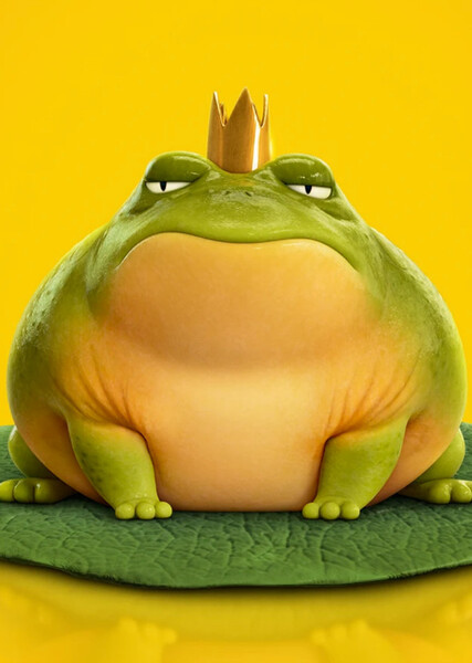 Amphibian King (Hoppers)