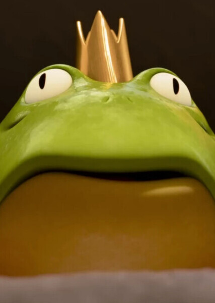 Amphibian King (Hoppers) photo