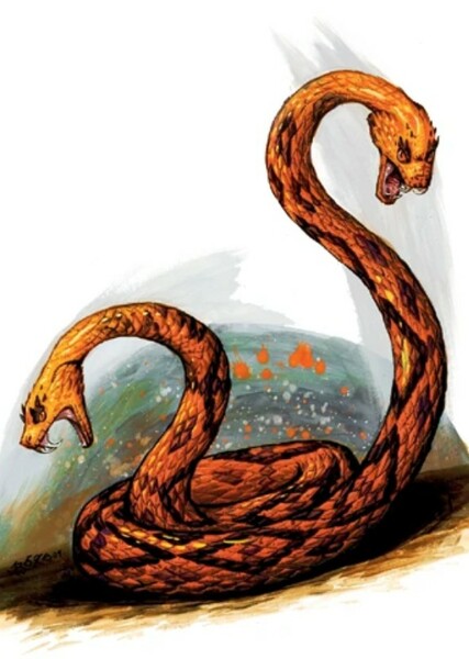 Amphisbaena
