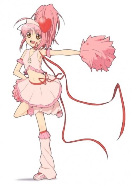Amu Hinamori photo