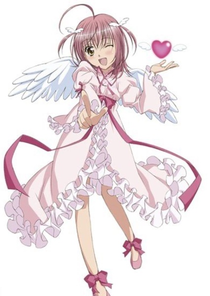 Amu Hinamori