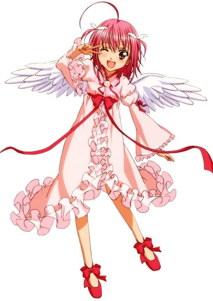 Amu Hinamori