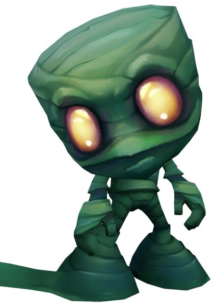 Amumu photo