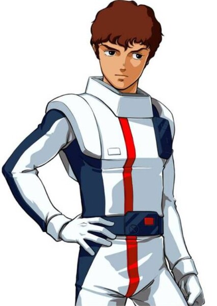 Amuro Ray photo
