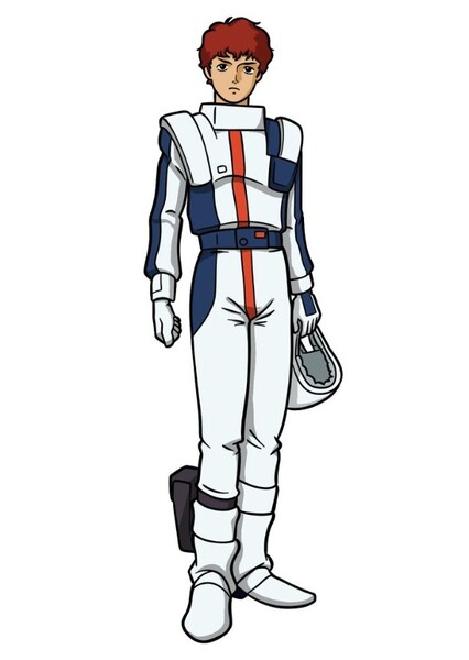 Amuro Ray photo