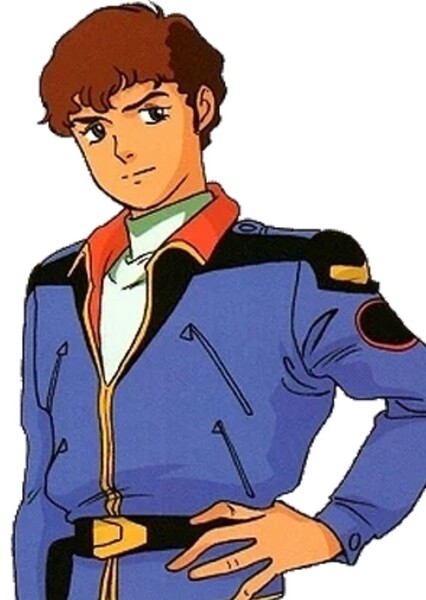 Amuro Ray photo
