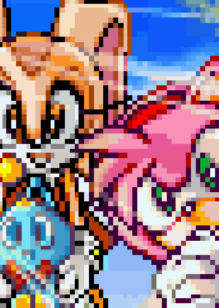 Amy and Cream photo