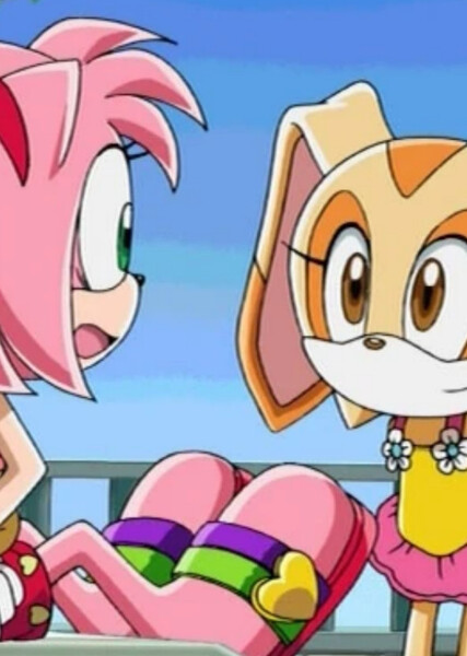 Amy and Cream photo