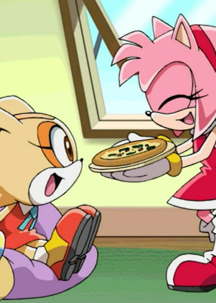 Amy and Cream photo