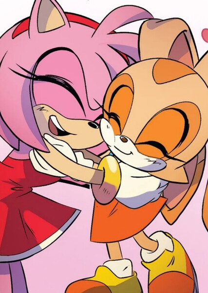 Amy and Cream photo