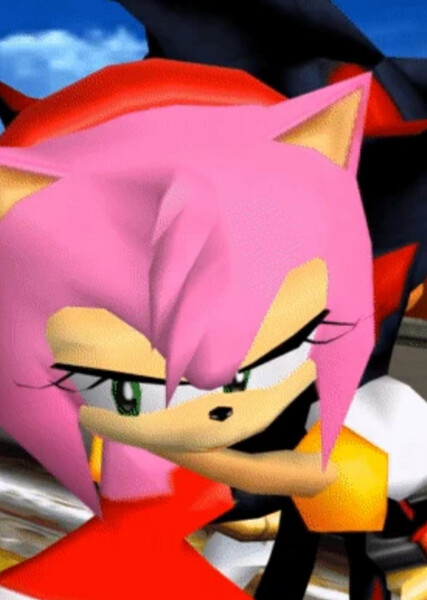 Amy and Shadow